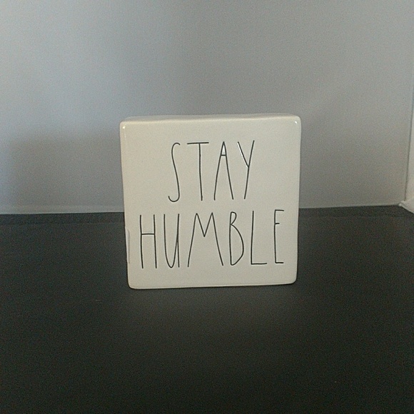 Other - Rae Dunn Inspirational Block Other - Rae Dunn Inspirational Block